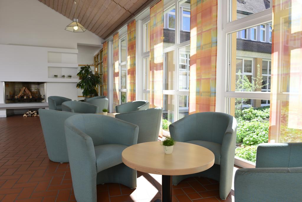 Tagungszentrum Schmerlenbach Hösbach Exterior foto