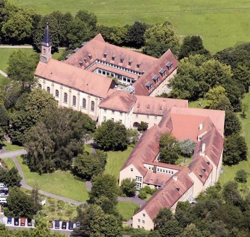 Tagungszentrum Schmerlenbach Hösbach Exterior foto